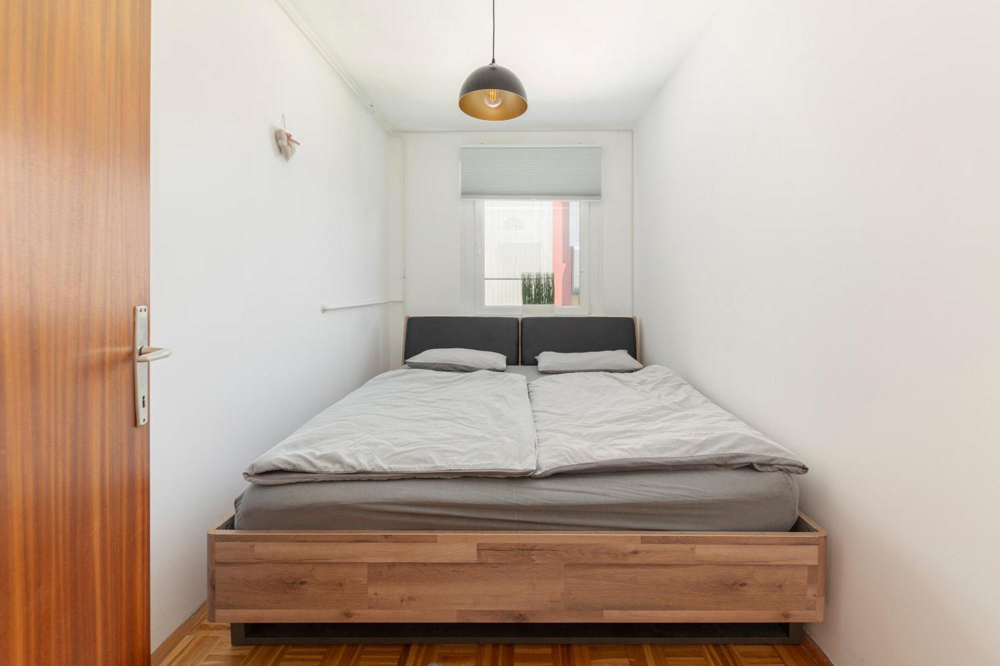 Cosy And Bright Apartment Ljubljana Exterior photo